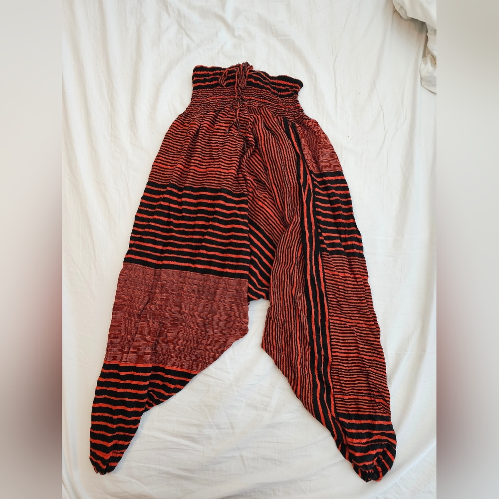 Women's Harem Pants